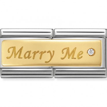 Link Doble Marry Me en oro