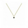 Collar Black Holiday Gold P D Paola