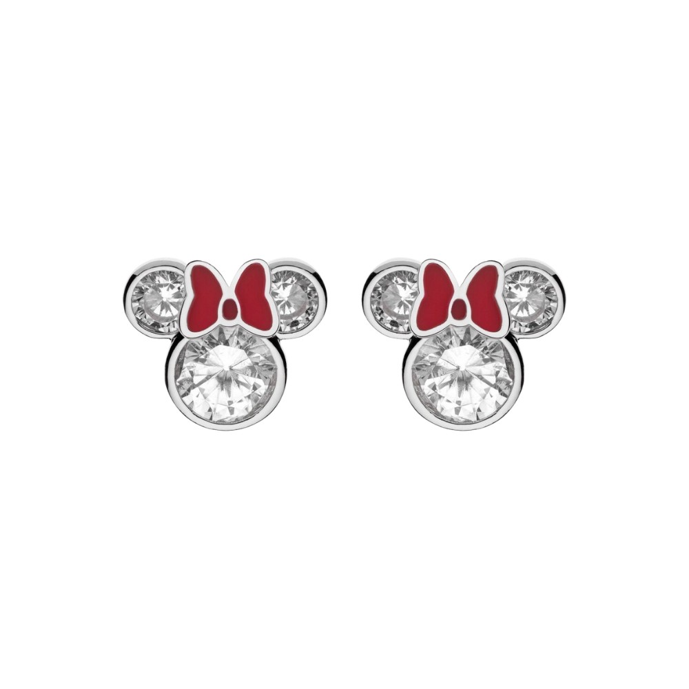 Earrings Disney Mickey Mouse Ag