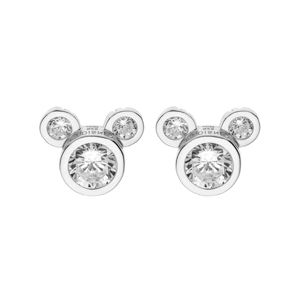 Earrings Disney Mickey Mouse Ag